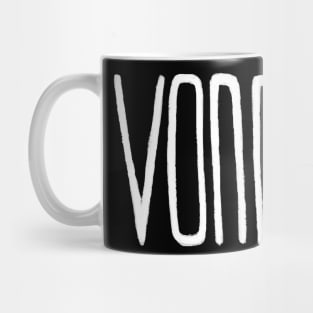 American Literature, Kurt Vonnegut Mug